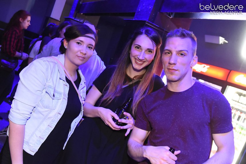 Party im Jugendclubhaus Nordhausen