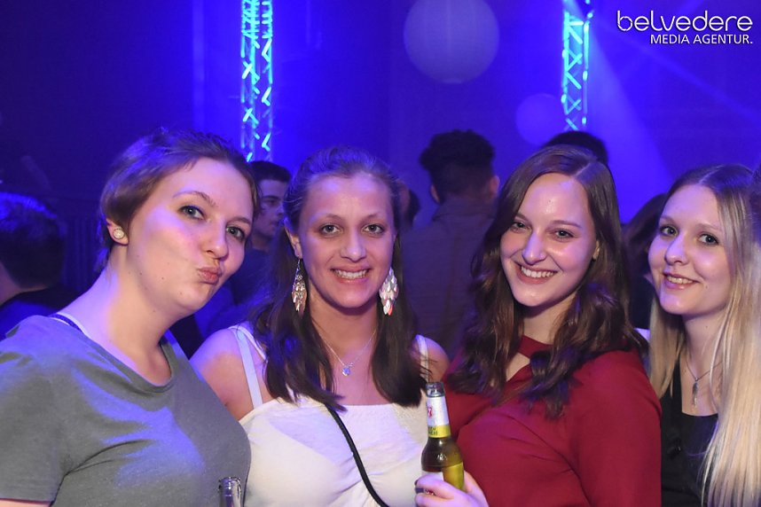 Party im Jugendclubhaus Nordhausen