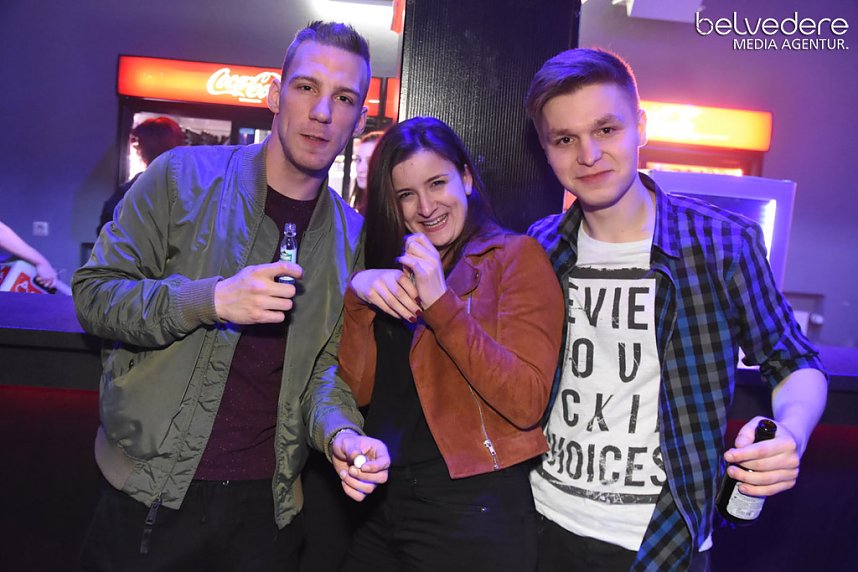 Party im Jugendclubhaus Nordhausen