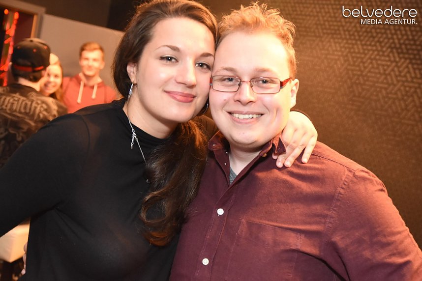 Party im Jugendclubhaus Nordhausen