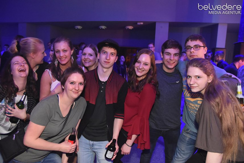 Party im Jugendclubhaus Nordhausen