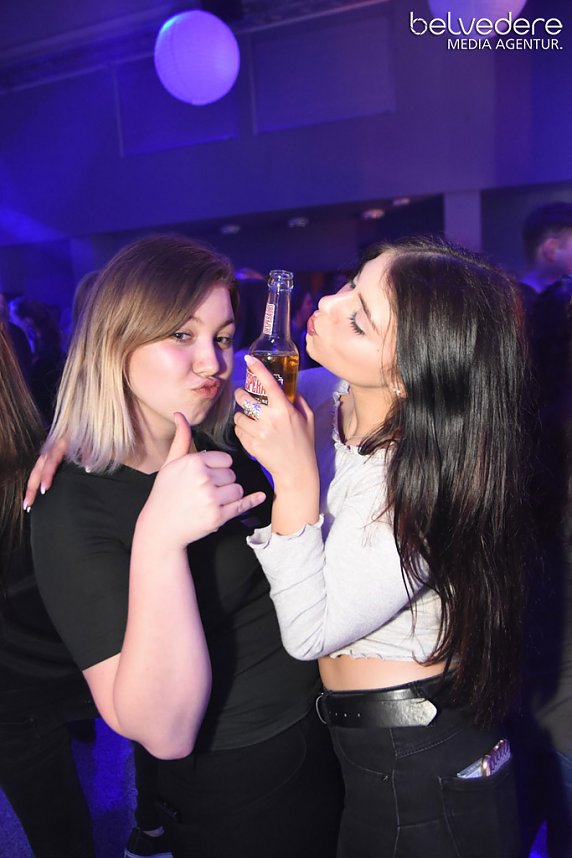 Party im Jugendclubhaus Nordhausen