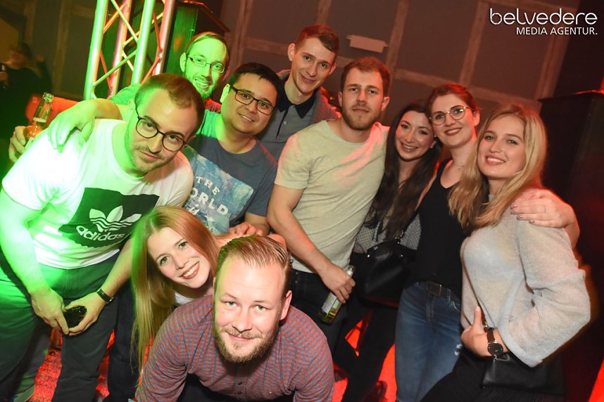 Party im Jugendclubhaus Nordhausen