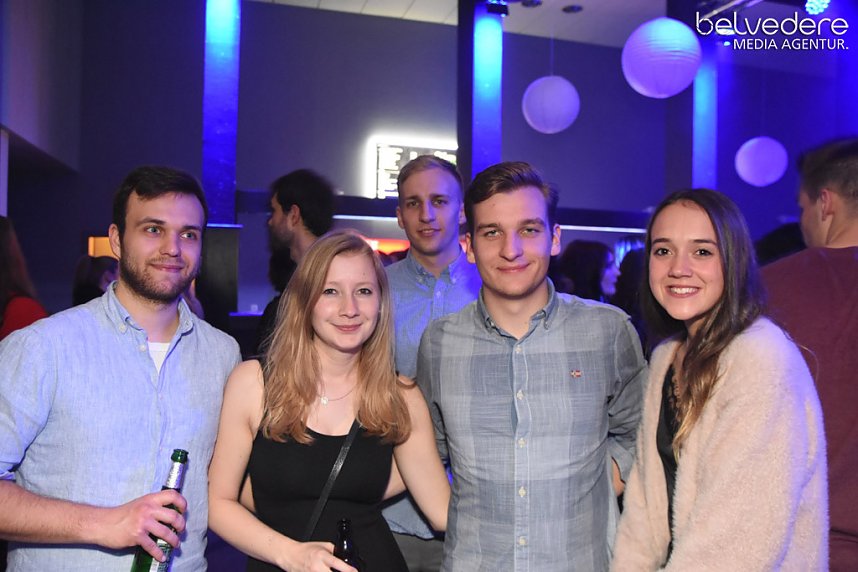 Party im Jugendclubhaus Nordhausen