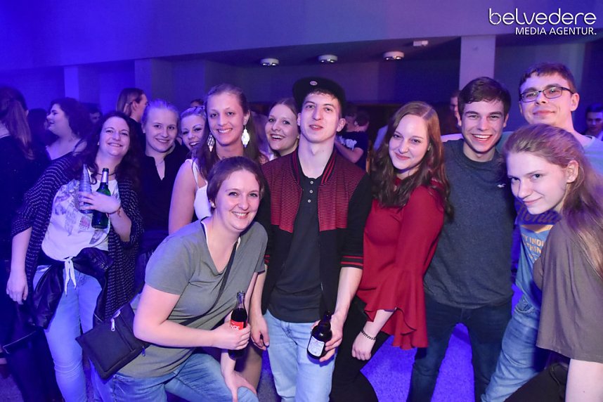 Party im Jugendclubhaus Nordhausen