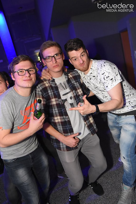 Party im Jugendclubhaus Nordhausen
