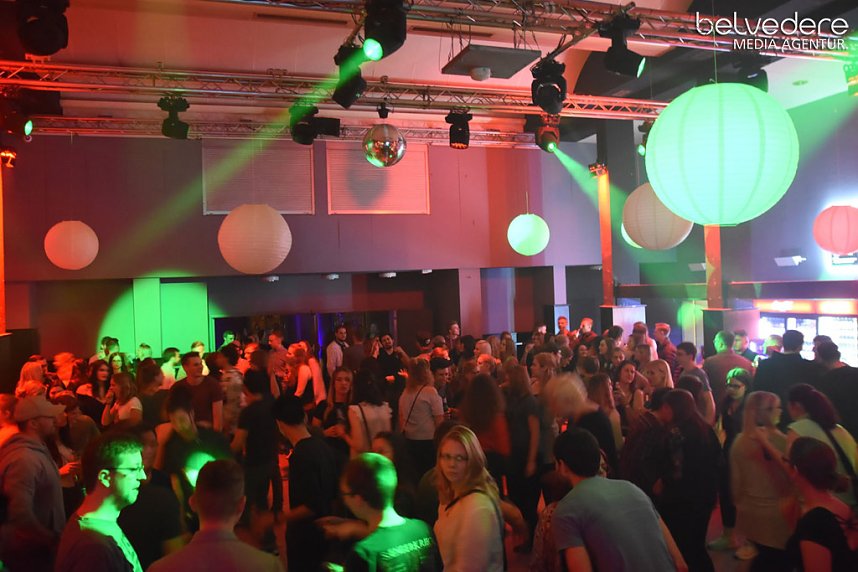 Party im Jugendclubhaus Nordhausen