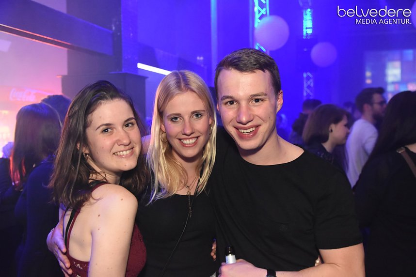 Party im Jugendclubhaus Nordhausen