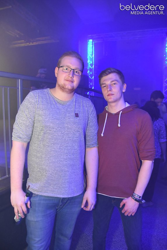 Party im Jugendclubhaus Nordhausen