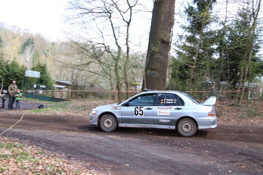 48. Roland-Rallye