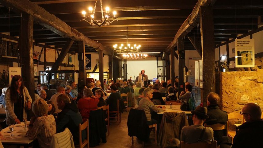 10. Nordth&uuml;ringer Kulturnacht in Nordhausen