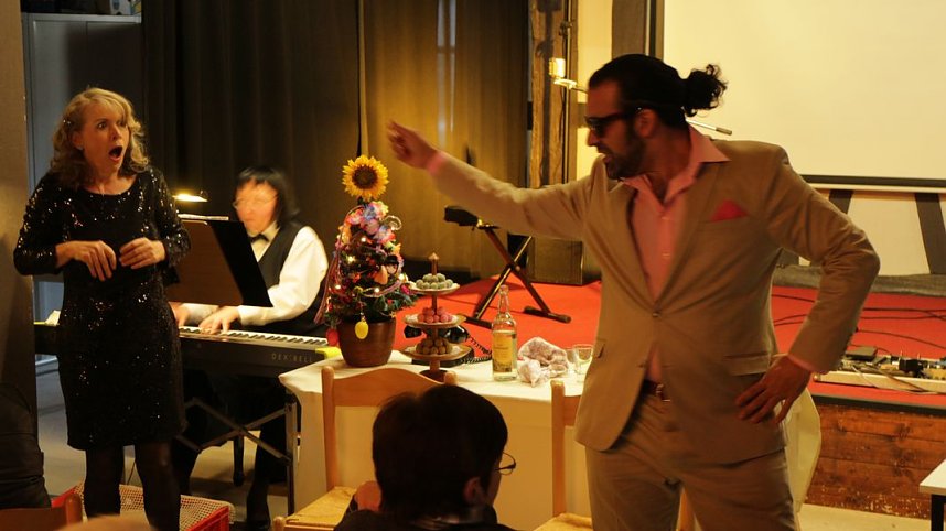 10. Nordth&uuml;ringer Kulturnacht in Nordhausen