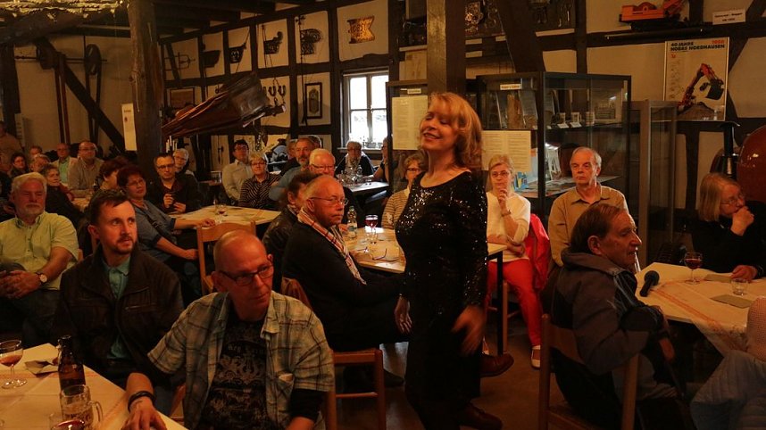 10. Nordth&uuml;ringer Kulturnacht in Nordhausen