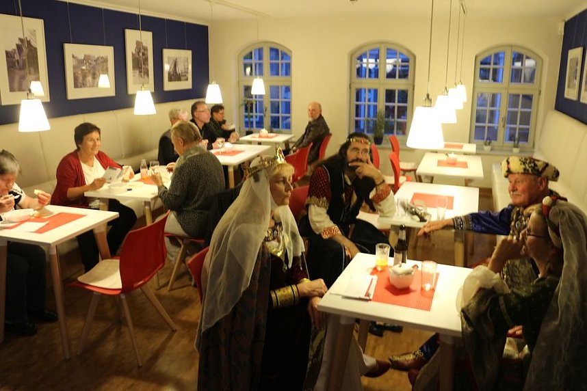 10. Nordth&uuml;ringer Kulturnacht in Nordhausen