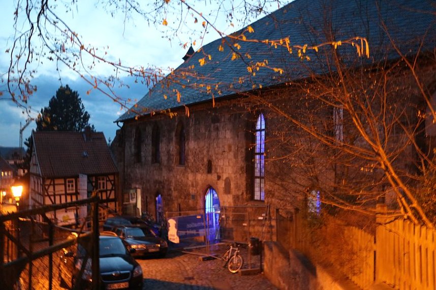 10. Nordth&uuml;ringer Kulturnacht in Nordhausen