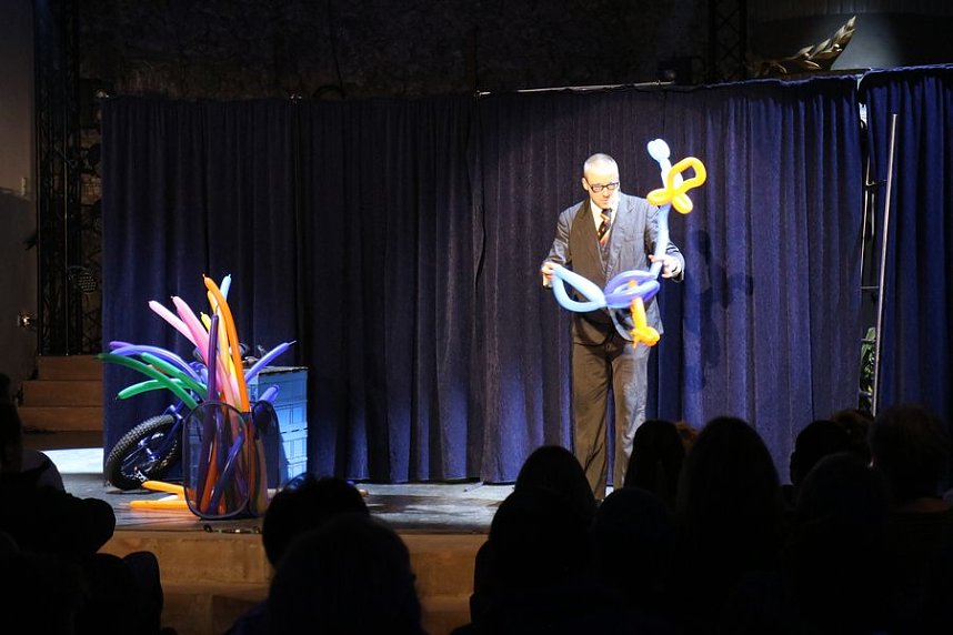 10. Nordth&uuml;ringer Kulturnacht in Nordhausen