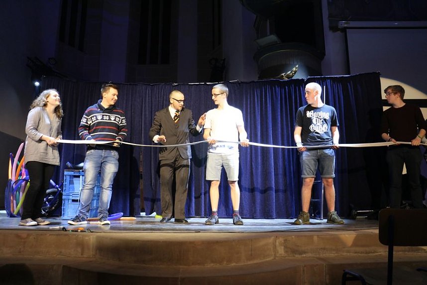 10. Nordth&uuml;ringer Kulturnacht in Nordhausen