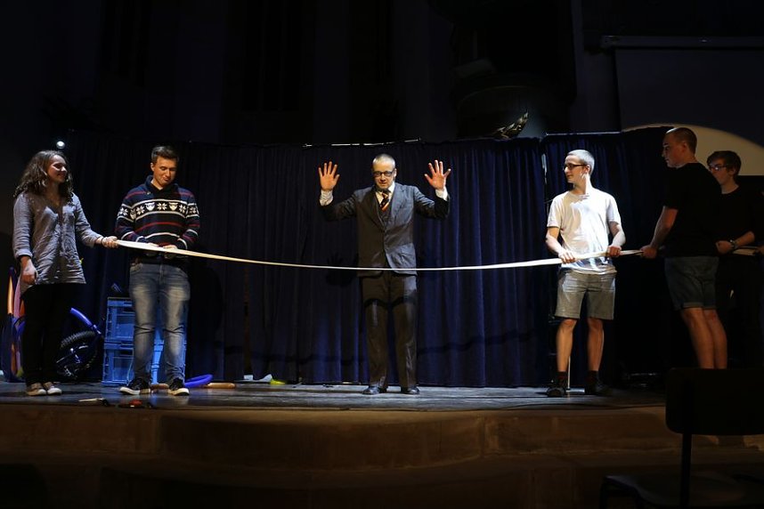 10. Nordth&uuml;ringer Kulturnacht in Nordhausen