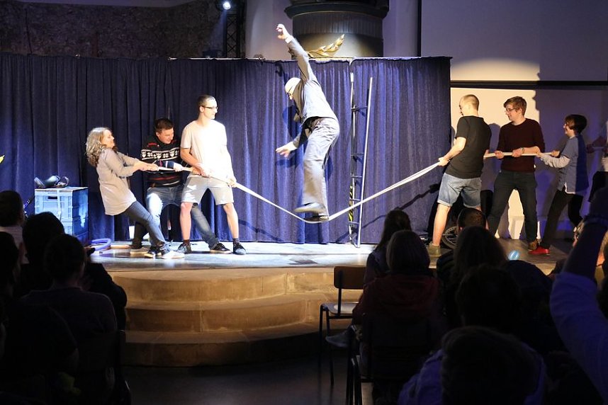 10. Nordth&uuml;ringer Kulturnacht in Nordhausen