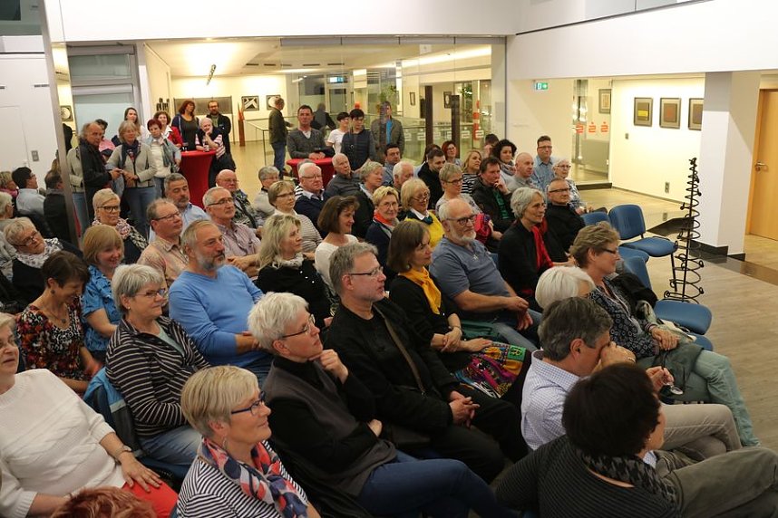 10. Nordth&uuml;ringer Kulturnacht in Nordhausen