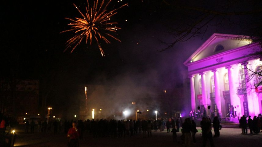 10. Nordth&uuml;ringer Kulturnacht in Nordhausen