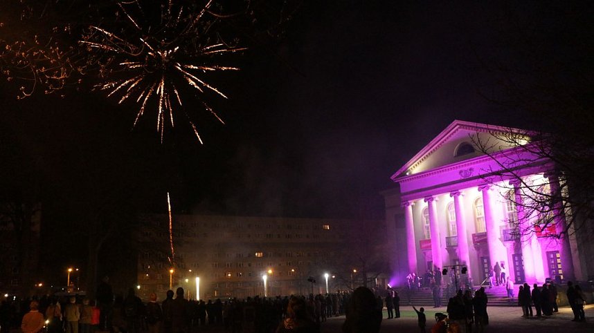 10. Nordth&uuml;ringer Kulturnacht in Nordhausen
