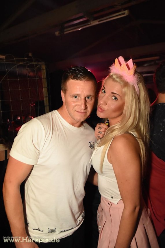 Die letzte Party in der Webe