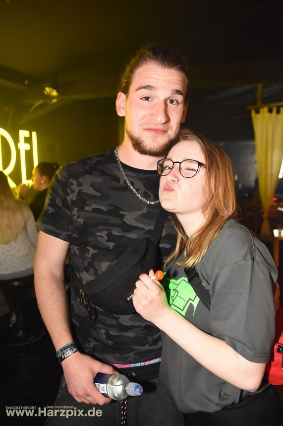 Die letzte Party in der Webe