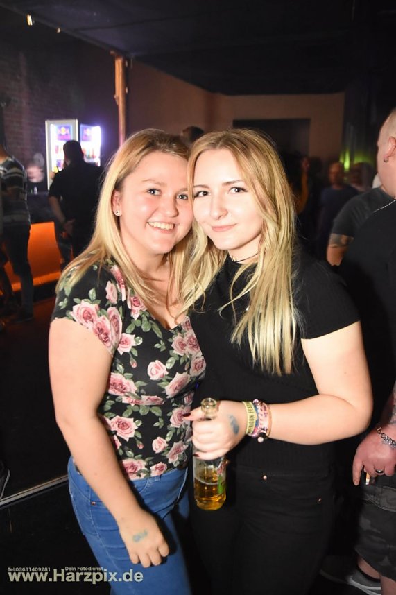 Die letzte Party in der Webe