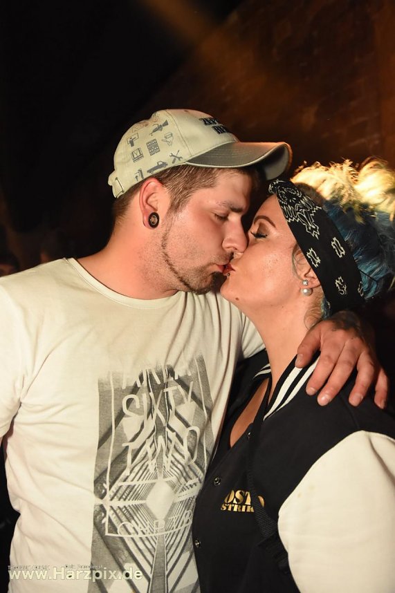 Die letzte Party in der Webe