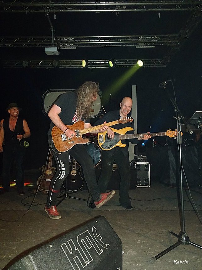 "Borderline" zur 10. Nordth&uuml;ringer Kulturnacht