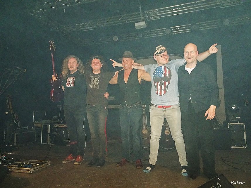 "Borderline" zur 10. Nordth&uuml;ringer Kulturnacht