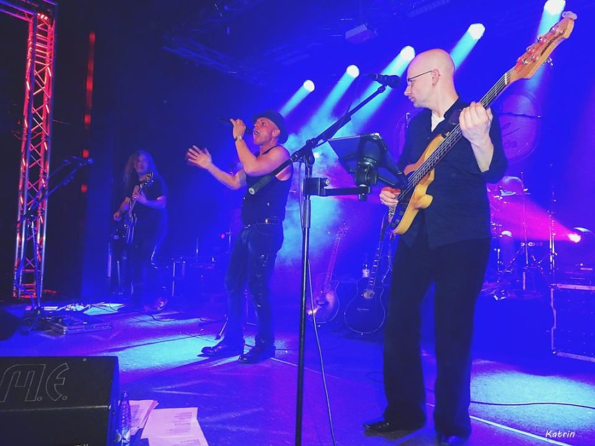 "Borderline" zur 10. Nordth&uuml;ringer Kulturnacht