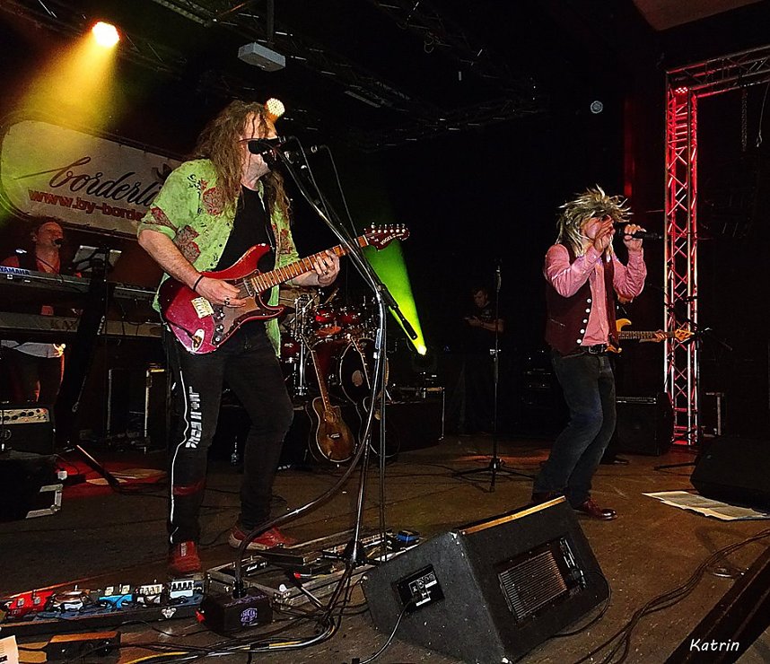 "Borderline" zur 10. Nordth&uuml;ringer Kulturnacht