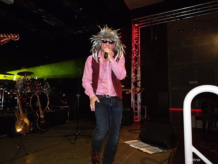 "Borderline" zur 10. Nordth&uuml;ringer Kulturnacht