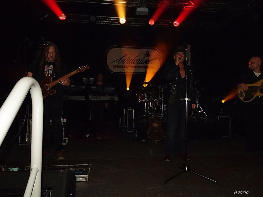 "Borderline" zur 10. Nordth&uuml;ringer Kulturnacht