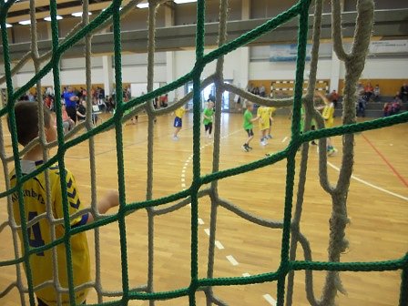 Abwechslungsreiches Handball-Wochenende