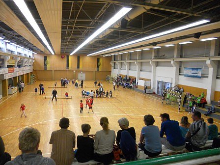 Abwechslungsreiches Handball-Wochenende