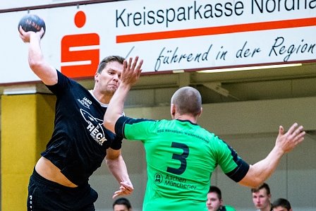 Abwechslungsreiches Handball-Wochenende