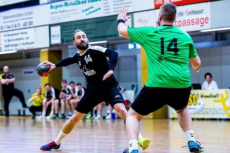 Abwechslungsreiches Handball-Wochenende