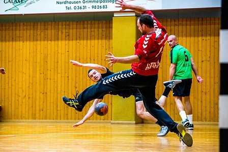 Abwechslungsreiches Handball-Wochenende