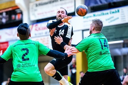 Abwechslungsreiches Handball-Wochenende