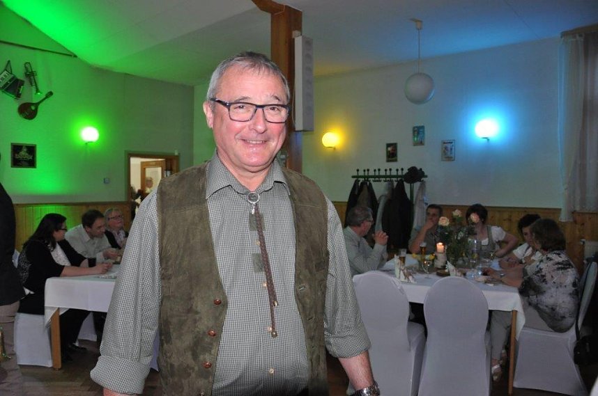 Kreisj&auml;gerschaft lud zum Ballabend