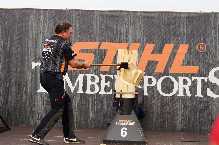 Sportholzf&auml;ller