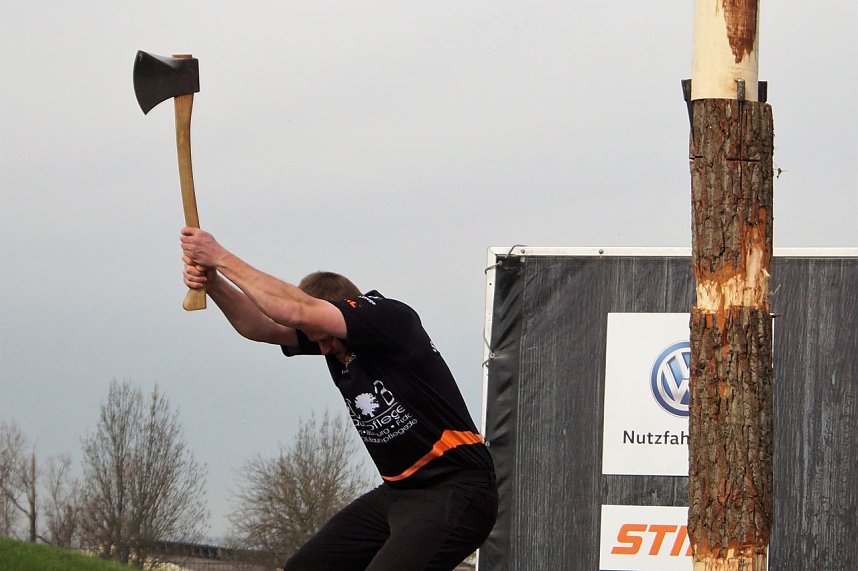 Sportholzf&auml;ller