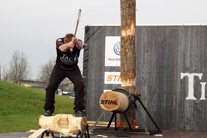 Sportholzf&auml;ller