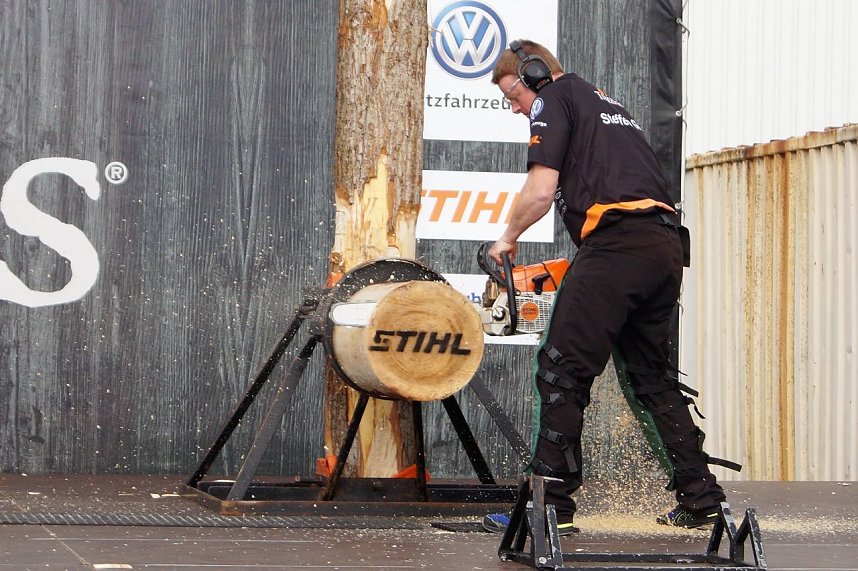 Sportholzf&auml;ller