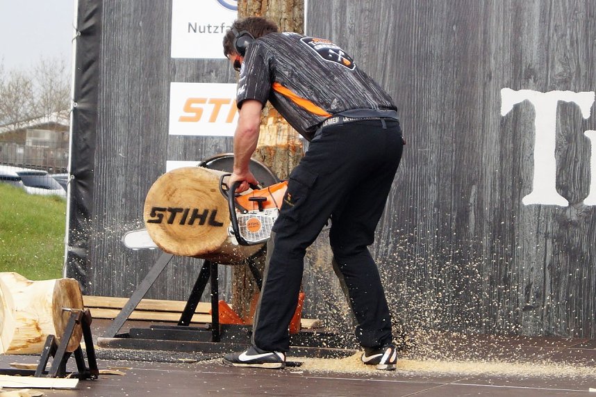 Sportholzf&auml;ller