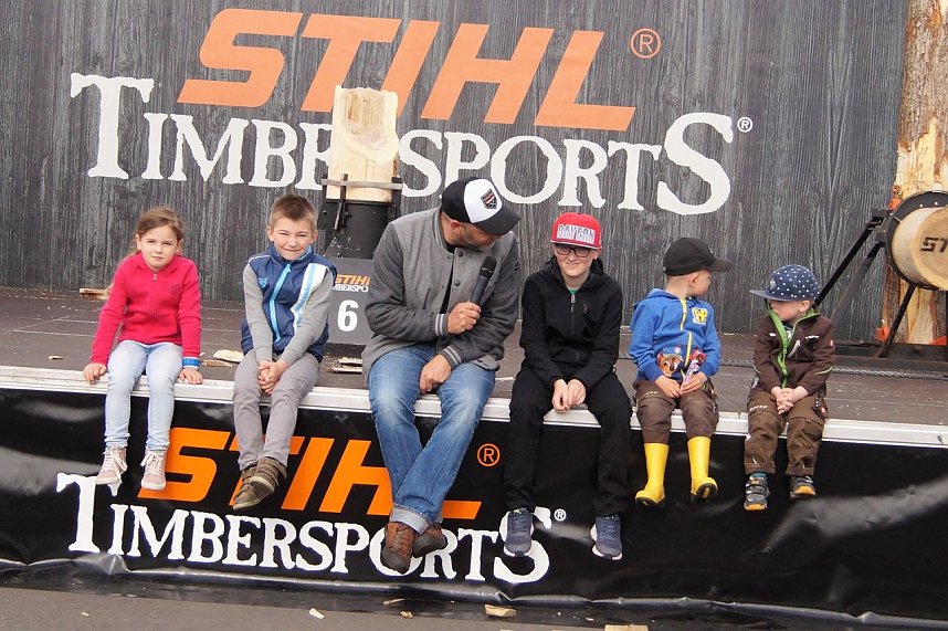 Sportholzf&auml;ller