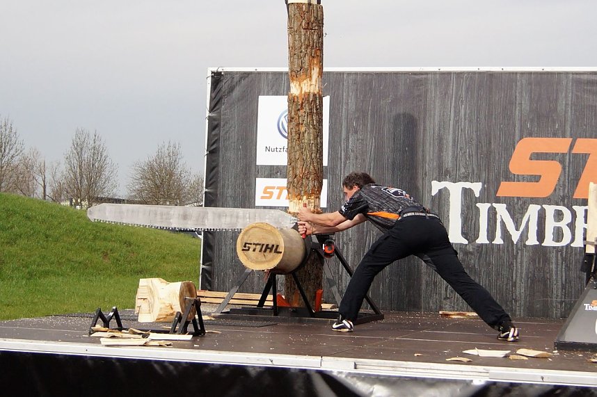 Sportholzf&auml;ller